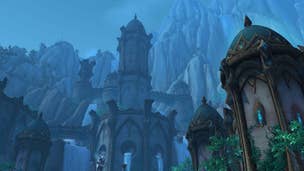 World of Warcraft spotlight provides an overview of Legion's ancient elven metropolis, Suramar City