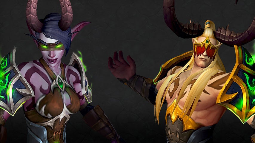 World of Warcraft: Legion's latest hotfix brings changes to Emissary Bags & Withered