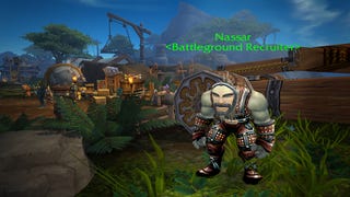 World of Warcraft patch will let you switch sides for PvP encounters