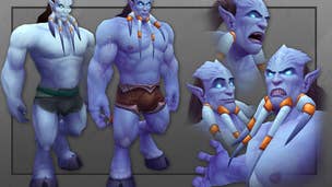 Male Draenei's Warlords of Draenor overhaul is not exactly an Extreme Makeover
