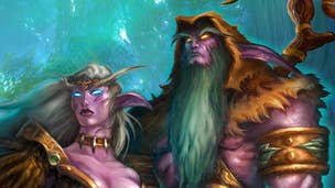 World of Warcraft Classic is probably quite some time away from release