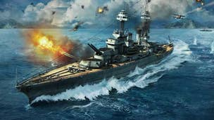 World of Warships will be released later this month