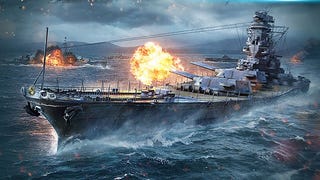 The global open beta for World of Warships has commenced 