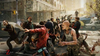 World War Z gets cross-play on Monday, new location coming later
