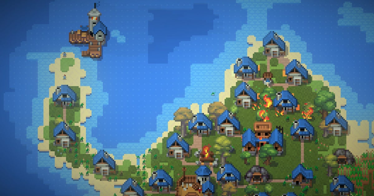 Worldbox Rondia WorldBox's next update will add families, graphs, and another major new ...