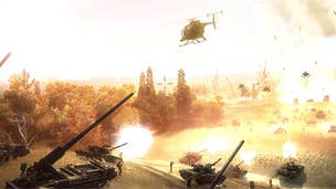 World in Conflict: Soviet Assault trailer details RTS expansion 