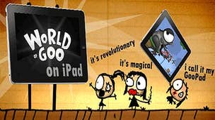 World of Goo 2 "a possibility," original coming to iPad