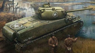 World Of Tanks Generals Card Game Closed Beta Opens