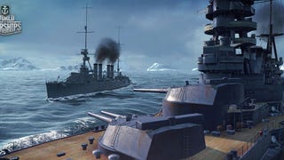 All Aboard: World Of Warships Launches