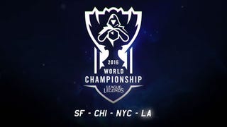League Of Legends: Worlds 2016 Dates, Locations