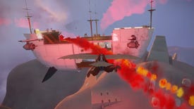 Worlds Adrift Trailer Flies In More Gameplay Footage