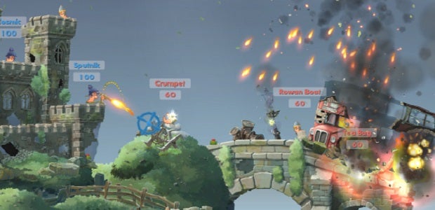 Worms wmd switch on sale online multiplayer