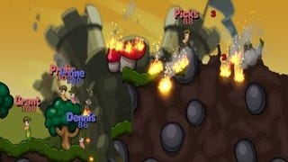 Worms on XBLA will have Avatar support, is titled Worms 2: Armageddon