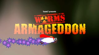 Worms Armageddon just got a huge update 21 years after launch