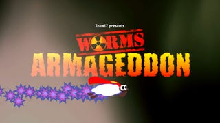 Worms Armageddon just got a huge update 21 years after launch