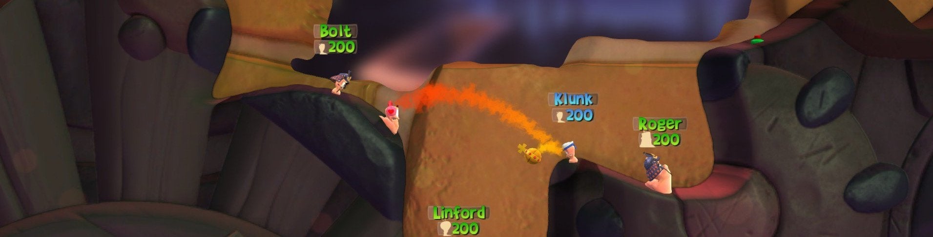 Worms Battlegrounds review
