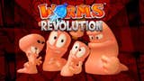 Worms Revolution gratuito na GOG