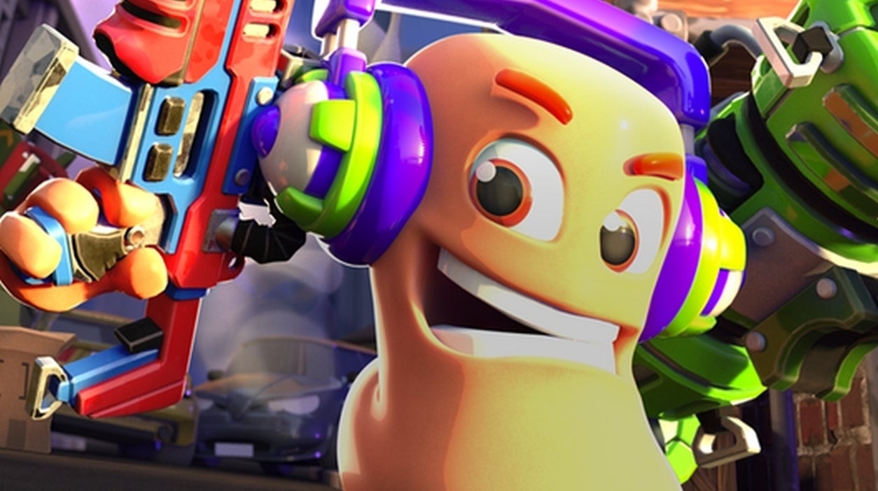 Worms Rumble terá versões Switch e Xbox | Eurogamer.pt