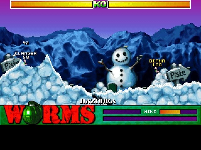 20 years on, Worms remains a comedy classic | Eurogamer.net