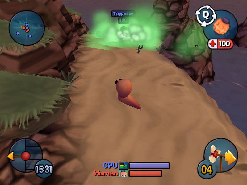 Worms 3d Worms 3D Hardcore Gaming 101 worms-3d-worms-3d-hardcore-gaming-101