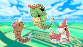 Caterpie, Weedle and Wurmple 100% perfect IV stats, shiny bugs in Pokémon Go