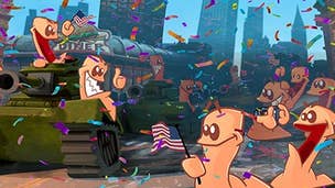 Two new Worms titles announced by Team17
