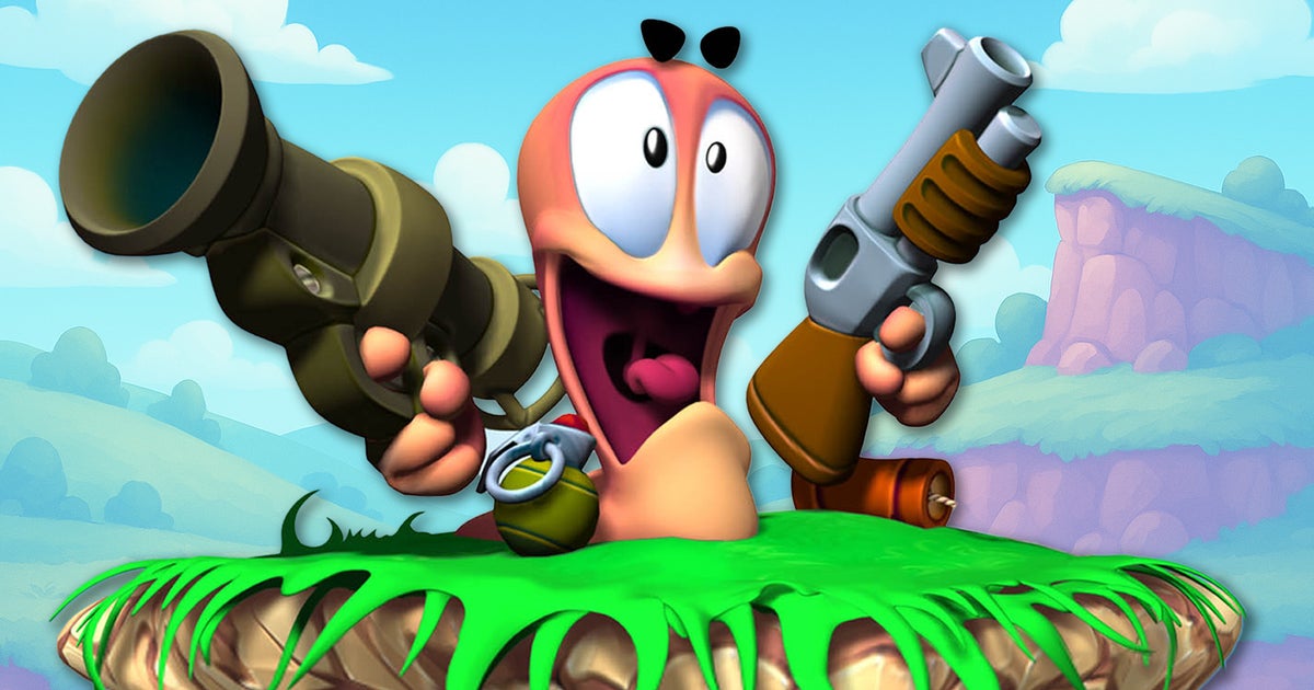 Te robaki zna każdy milenials. Wspominamy serię Worms