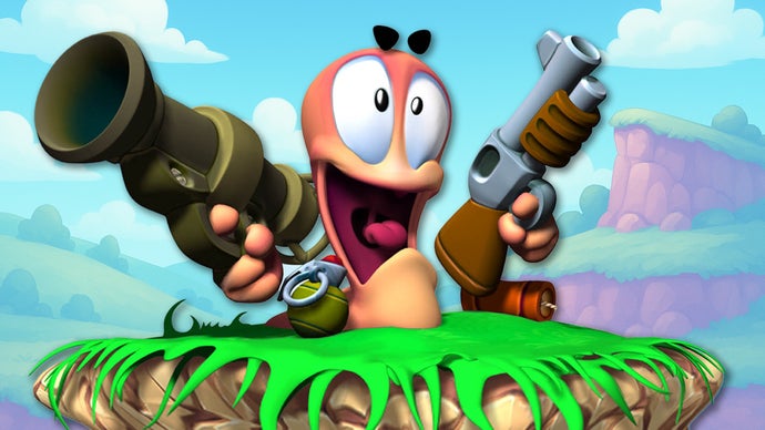 Te robaki zna każdy milenials. Wspominamy serię Worms