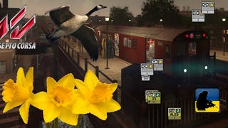 The Flare Path: Demonstrably Narcissistic