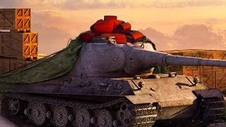 World of Tanks second anniversary celebration has commenced 