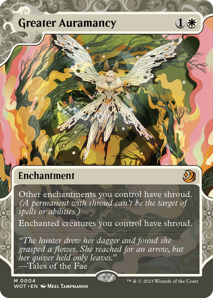 MTG's Wilds of Eldraine reprints several powerful enchantments as anime  girls (and one goose) | Dicebreaker