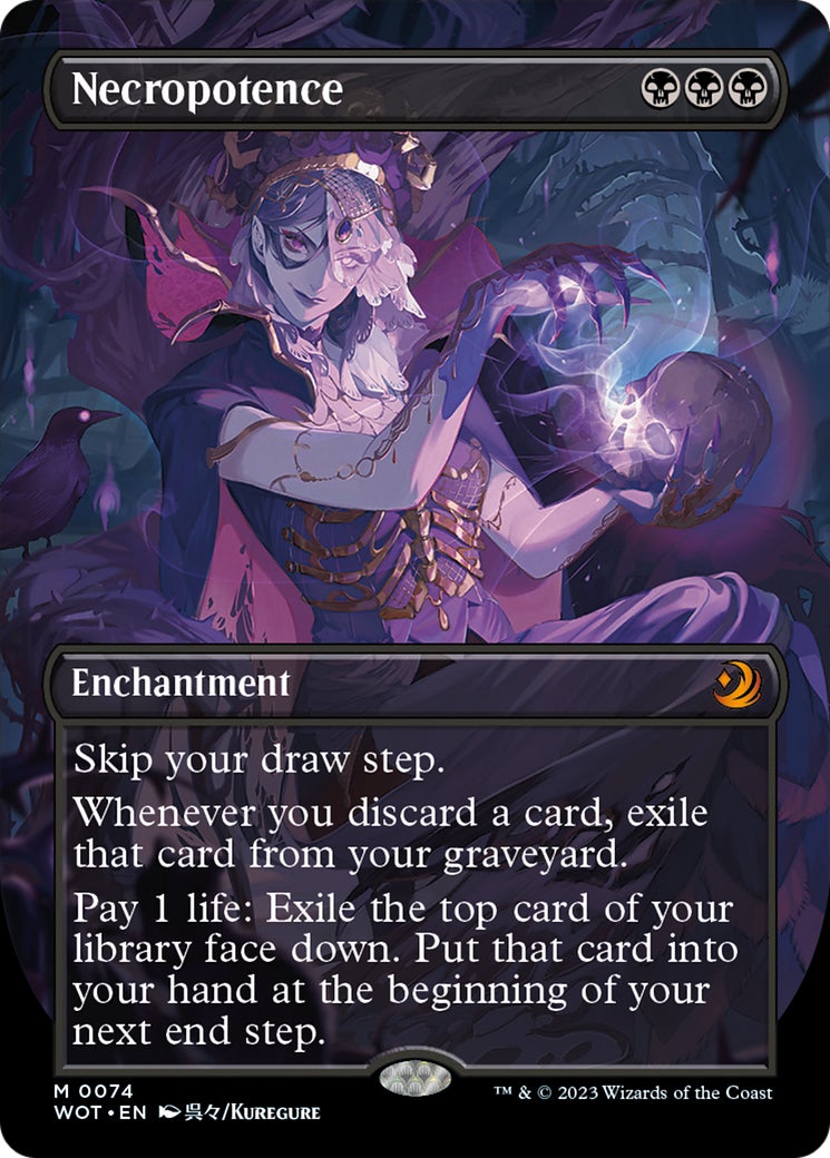mtg eldraine anime cards Defense of the Heart | Wilds of Eldraine Enchanting Tales