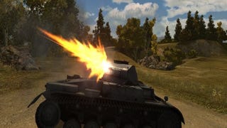An Armoured Interview: World Of Tanks