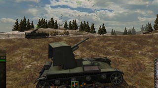 Land Of The Free: World Of Tanks