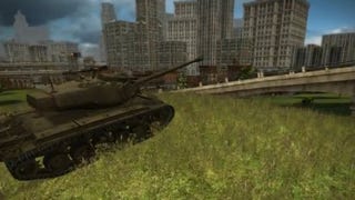 World Of Tanks' Solution To Balance Issues: More Tanks