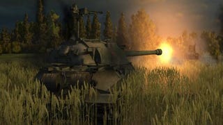 Eurogamer Hands On: World of Tanks