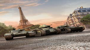 Latest update for World of Tanks Xbox 360 comes with French tanks, new maps 