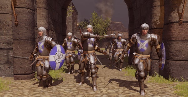 Smelling Sweeter: War Of The Roses' New Mode | Rock Paper Shotgun