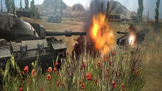 World of Tanks Xbox 360 phase one beta starts this weekend