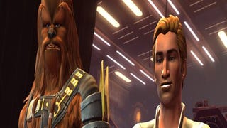 Latest SWTOR dev blog discusses updates to companion characters