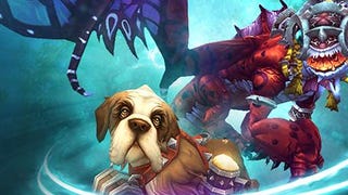 World of Warcraft mount and pet available for purchase - 50% of proceeds benefit Make-A-Wish Foundation 