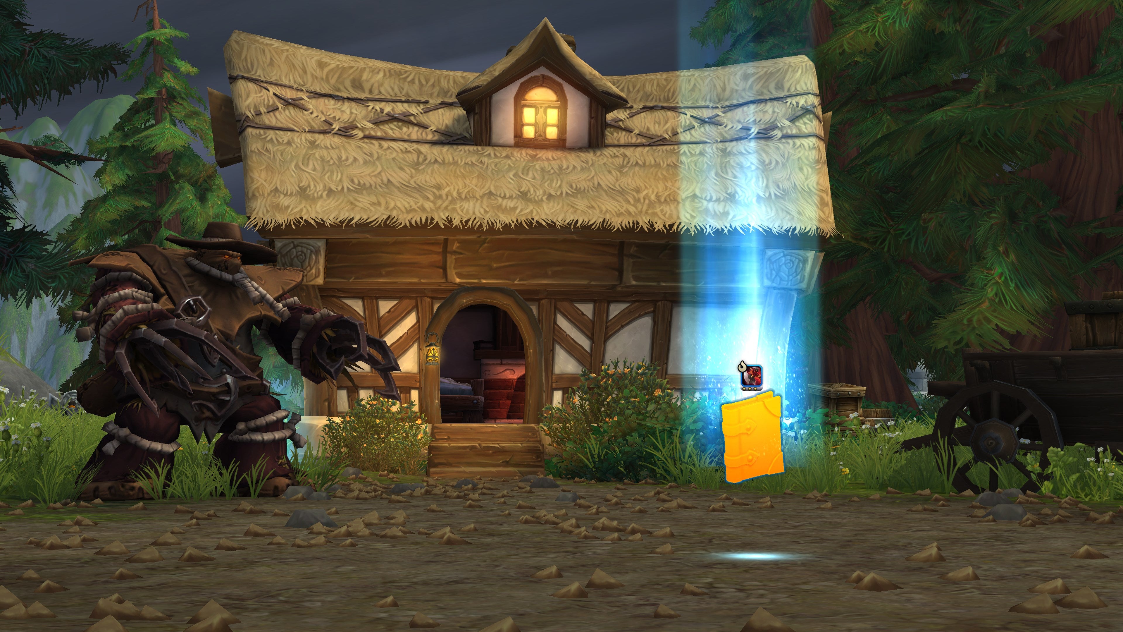 World of Warcraft: Dragonflight - Plunderstorm limited-time event