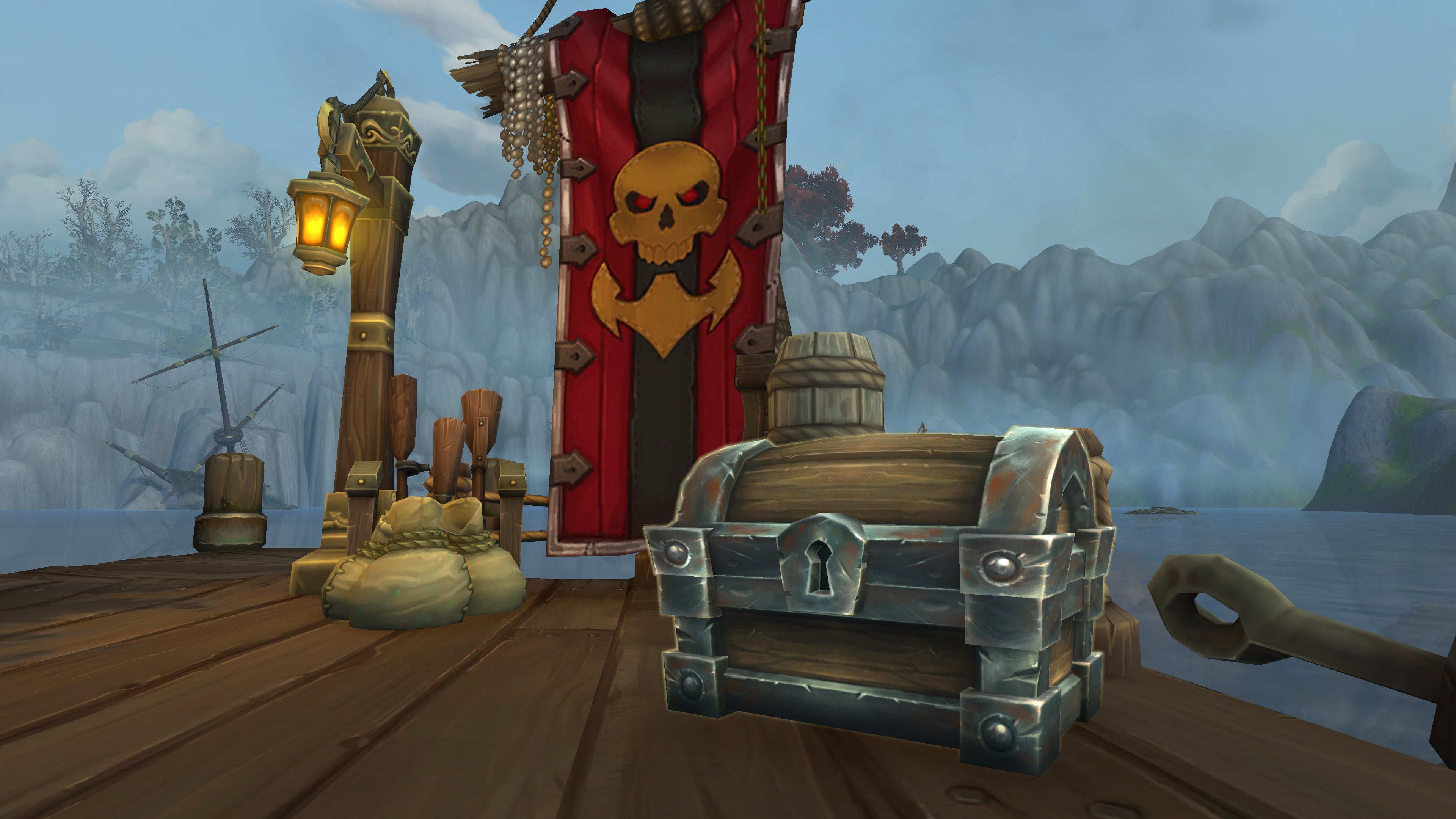 World of Warcraft: Dragonflight - Plunderstorm limited-time event