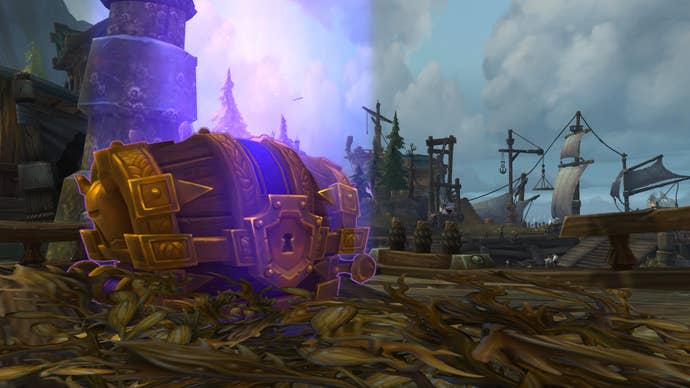 World of Warcraft: Dragonflight - Plunderstorm limited-time event