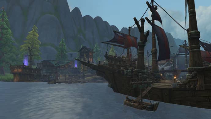 World of Warcraft: Dragonflight - Plunderstorm limited-time event