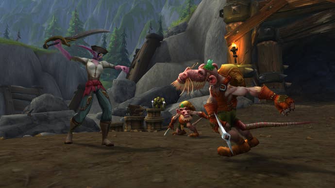 World of Warcraft: Dragonflight - Plunder Storm Limited Time Event