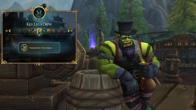 World of Warcraft: Dragonflight - Plunderstorm limited-time event