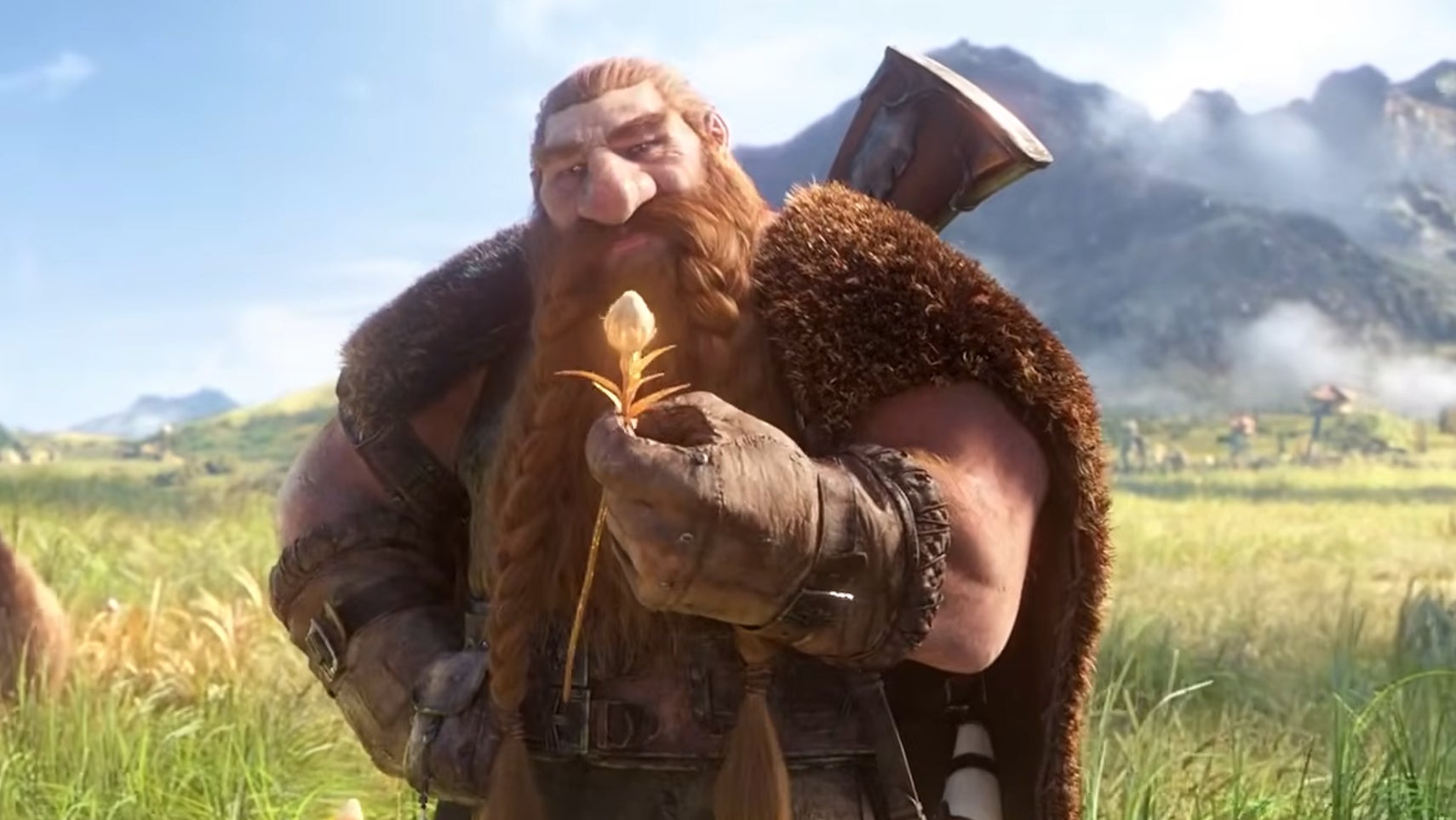 Blizzard объяснила, почему не планирует выпускать World of Warcraft 2 Сцена с презентации на BlizzCon