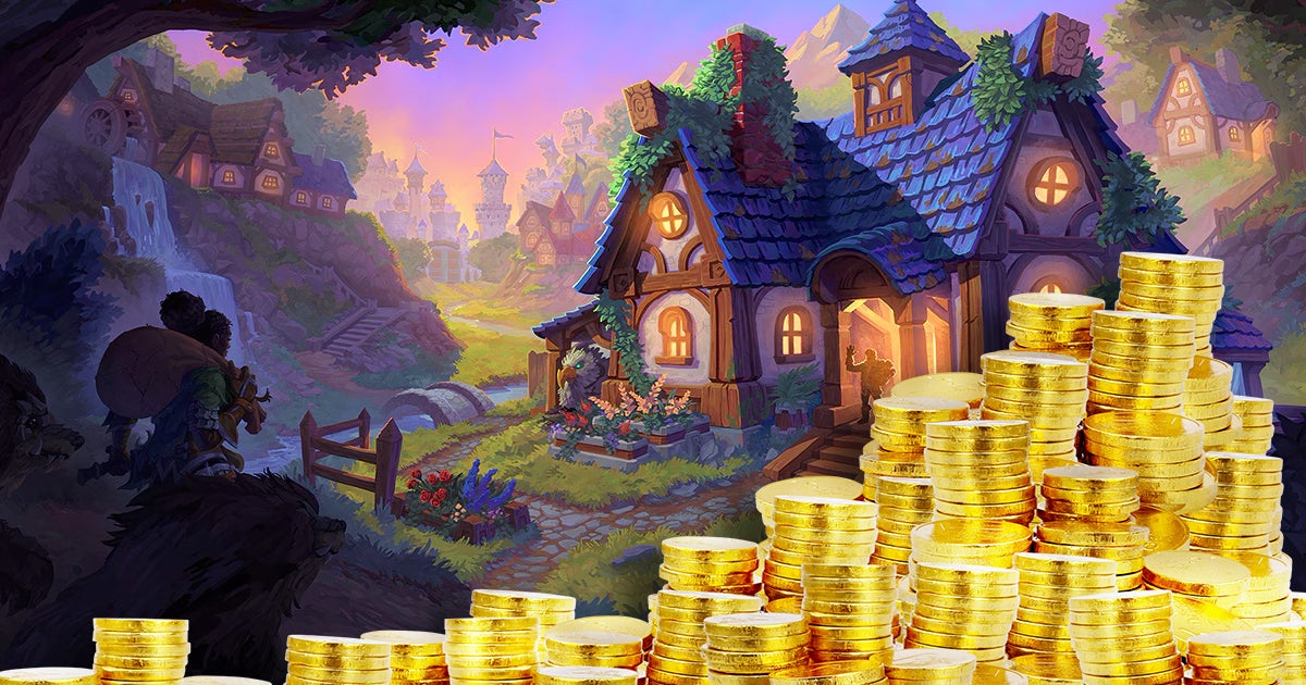This microtransaction crap can go jump in a lake - World of Warcrafts new real-money housing currency is, predictably, causing a stink This microtransaction crap can go jump in a lake - World of Warcrafts new real-money housing currency is, predictably, causing a stink