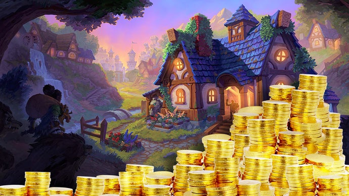 "This microtransaction crap can go jump in a lake" - World of Warcraft's new real-money housing currency is, predictably, causing a stink